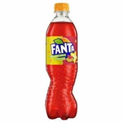 Fanta Watermelon, Melon & Starfruit Zero Sugar
