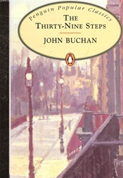 The Thirty-Nine Steps (John Buchan)