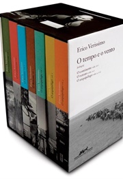 O Tempo E O Vento (Erico Verissimo)