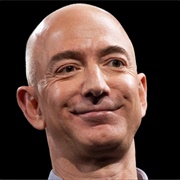 Jeff Bezos (Richest Person Alive)