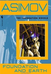 Foundation and Earth (Isaac Asimov)
