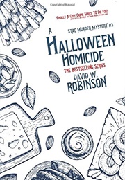 A Halloween Homicide (David W. Robinson)