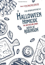 A Halloween Homicide (David W. Robinson)