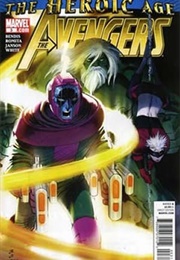 Avengers (2010) #3 (Brian Michael Bendis)