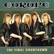 The Final Countdown - Europe (1986)