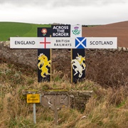 Northernmost Point of England