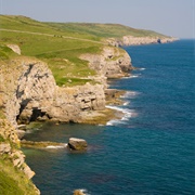Dancing Ledge