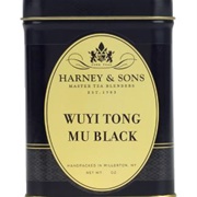 Harney & Sons Wuyi Tong Mu Black Tea
