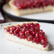 Pomegranate Pie