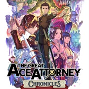 The Great Ace Attorney Chronicles