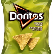 Doritos Pickle