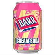 Barr American Cream Soda