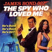 The Spy Who Loved Me (ZX Spectrum, Atari, Commodore 64, Amstrad, Amiga, DOS)