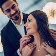 Gives Me Meaningful Jewelry