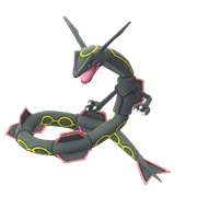 Rayquaza*