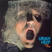 Uriah Heep - ...Very 'Eavy ... Very 'Umble (1971)
