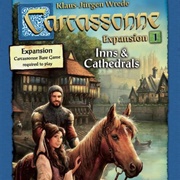 Carcassonne: Inns & Cathedrals