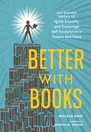 Better With Books (Melissa Hart)