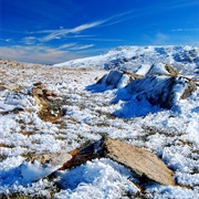 Mt. Kosciuszko, New South Wales, Australia