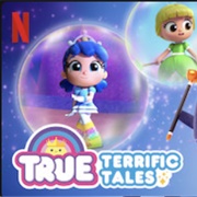 True Terrific Tales