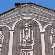 Murals of Veliko Tarnovo, Bulgaria