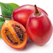Tamarillos
