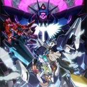 Gundam Build Divers Re:Rise 2nd Season