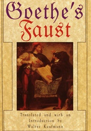 Goethe's Faust (Johann Wolfgang Von Goethe)