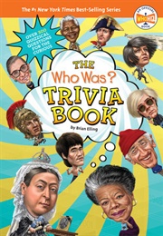 The Who Was? Trivia Book (Brian Elling)