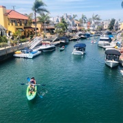 Naples Island Long Beach