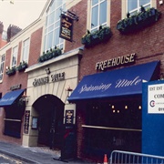 The Spinning Mule - Bolton