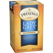 Twinings Decaf Lady Grey Tea