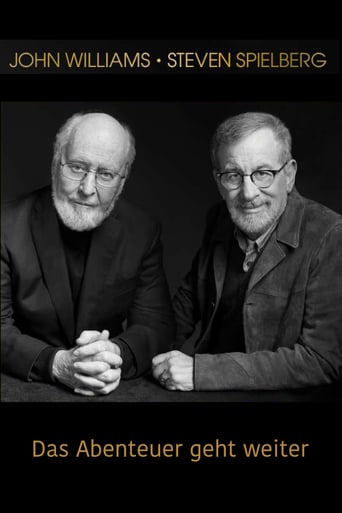 Steven Spielberg/John Williams: The Adventure Continues (2018)