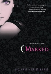 Marked (P.C. Cast, Kristin Cast)