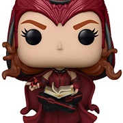 Wandavision Scarlet Witch