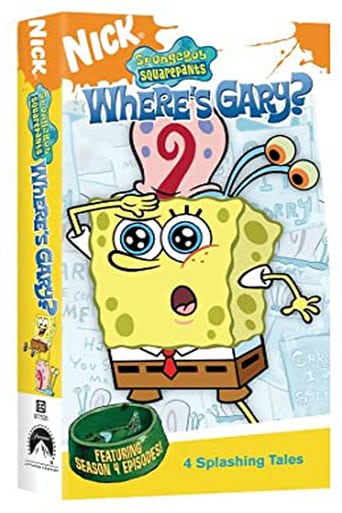 SpongeBob Squarepants: Where's Gary? (2005)