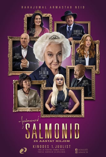 Salmonid. 25 Aastat Hiljem (2020)