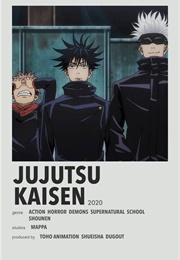 Jujutsu Kaisen (2020)