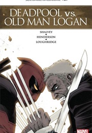 Deadpool vs. Old Man Logan (Declan Shalvey)