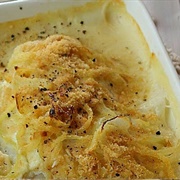 Cod Pie