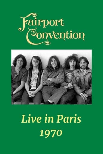 Fairport Convention: Live in Paris (1970)