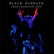 Cross Purposes Live (Black Sabbath, 1995)