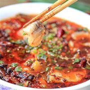 Hot and Spicy Fish