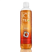 Sparkling Ice Tea Peach