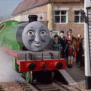 Edward Gordon and Henry