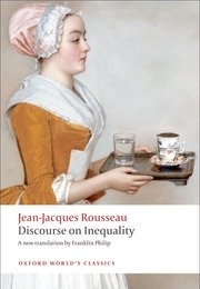Discourse on Inequality (Jean-Jacques Rousseau)