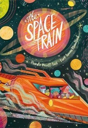 The Space Train (Maudie Powell-Tuck)