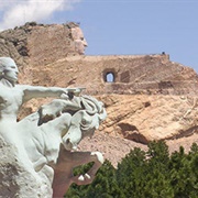 Crazyhorse Memorial