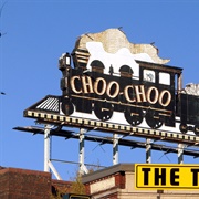 Choo Choo Hotel, TN