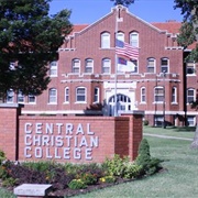 Central Christian College of Kansas